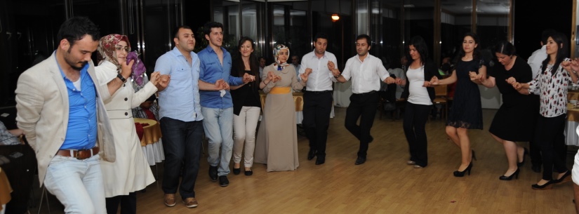 Zootekni mezuniyet gecesi